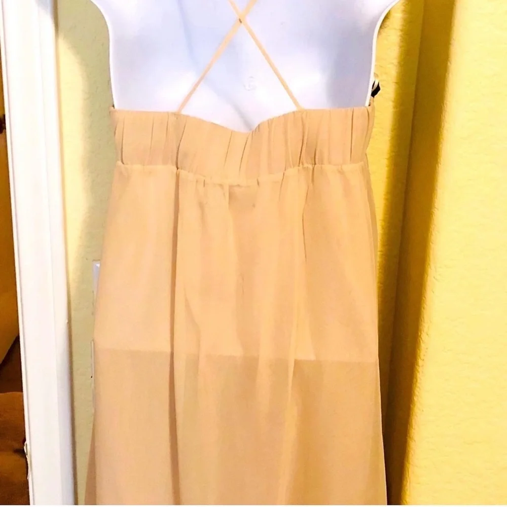 CUTEST HOLIDAY DRESS WITH BOW - Picture 3 of 3
